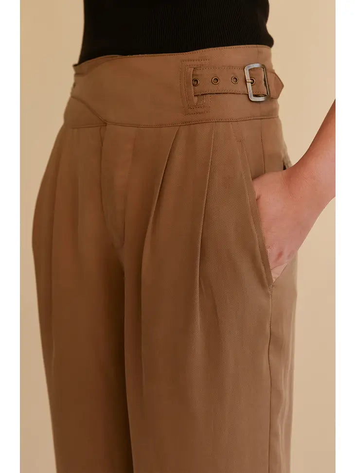 Tencel Trousers