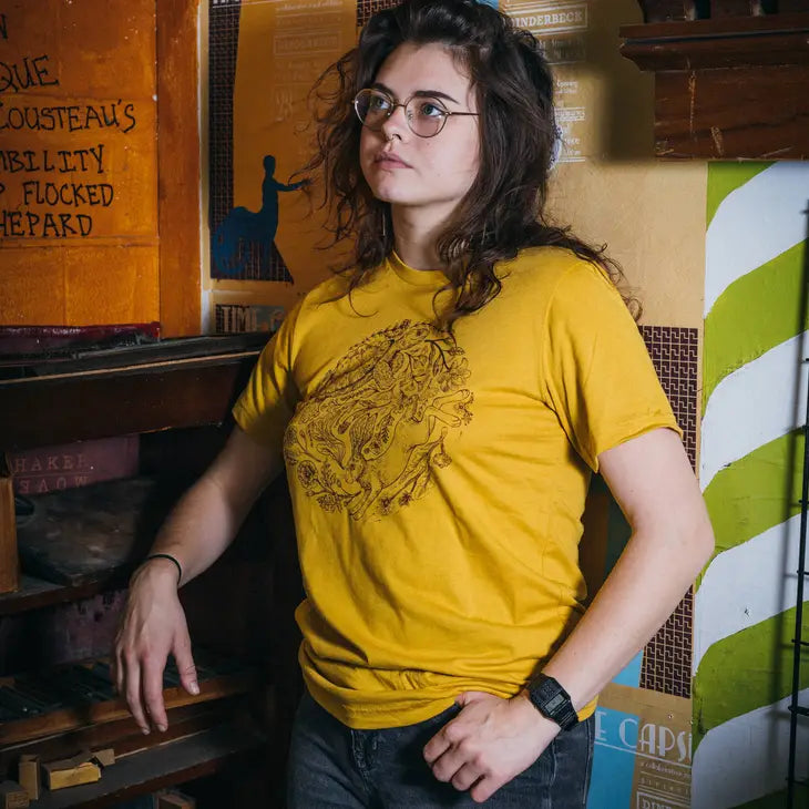 Tortoise & The Hare T-Shirt