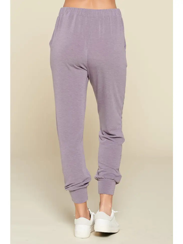 French Terry Joggers