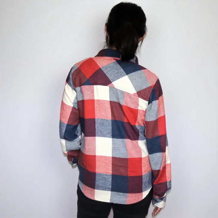 Libby Flannel