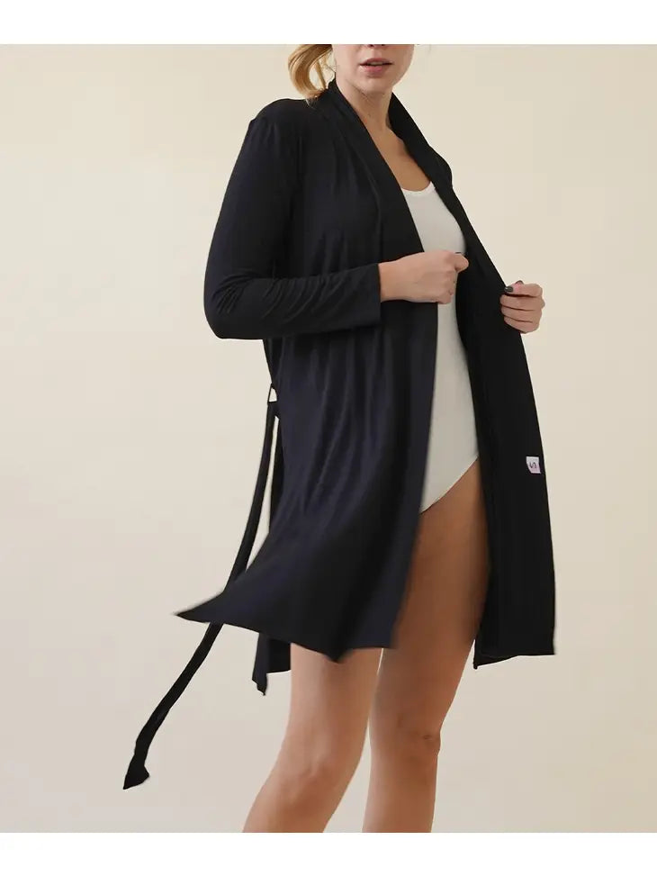 BAMBOO HER ROBE CARDIGAN