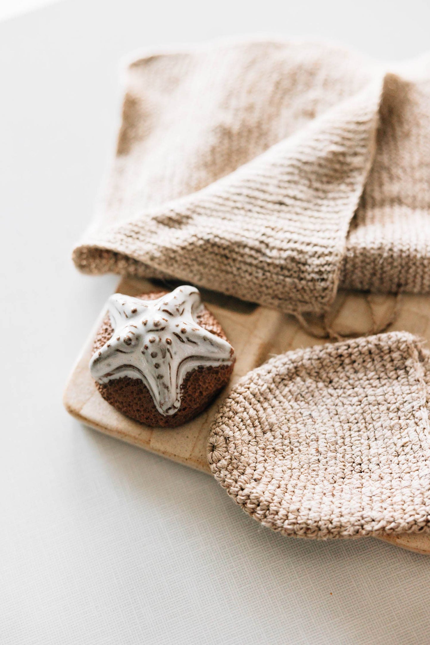 Allo Nettle Washcloth