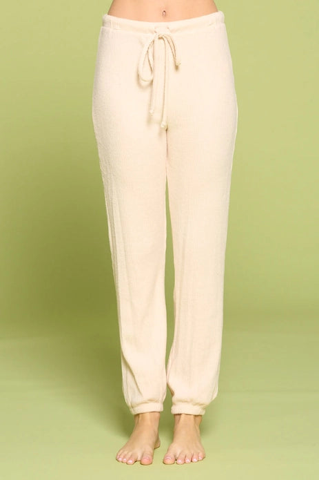 Drawstring Jogger Pants