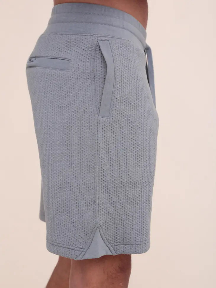Quilted Shorts