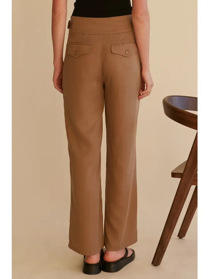 Tencel Trousers