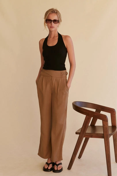 Tencel Trousers