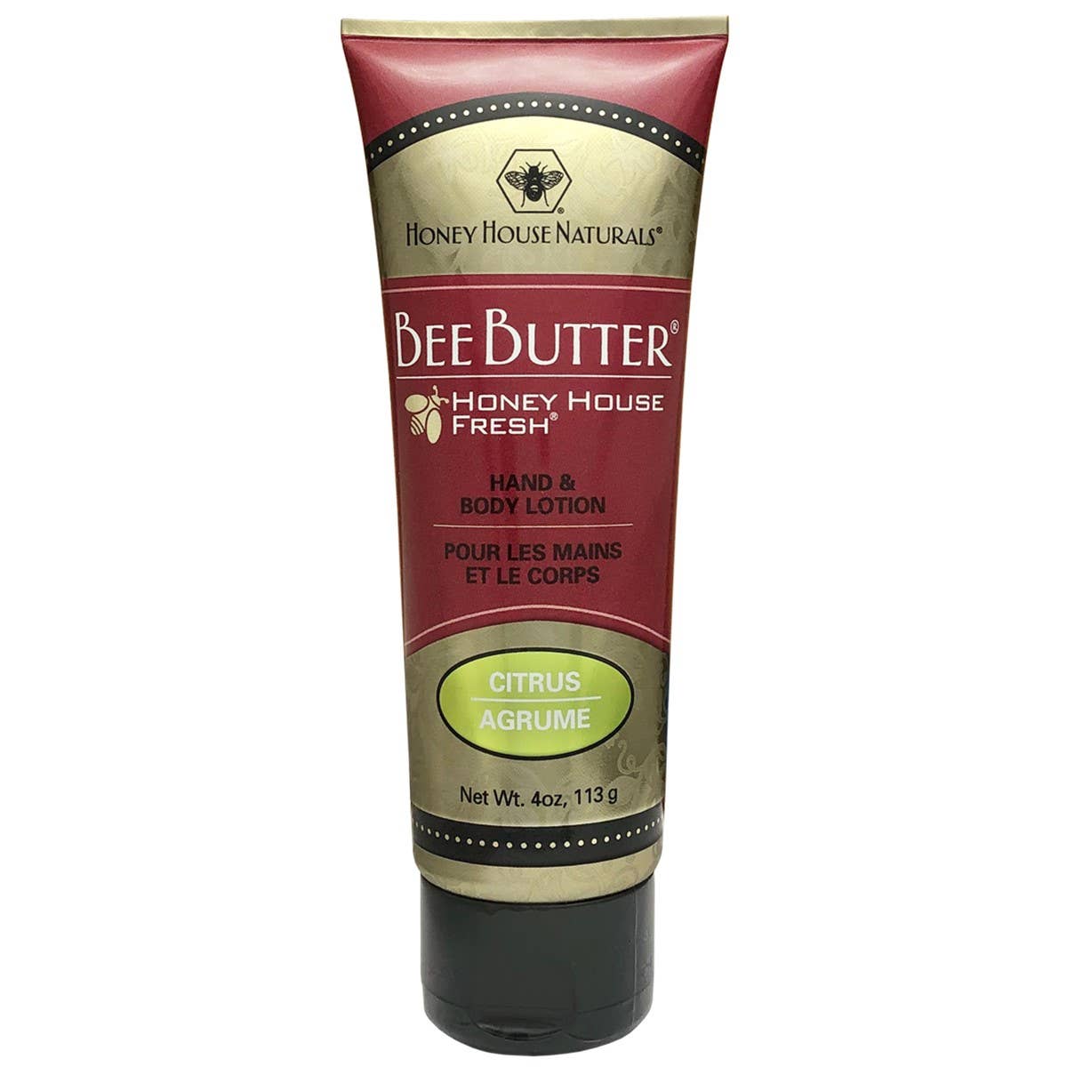 Bee Butter Cream - Citrus TUBE