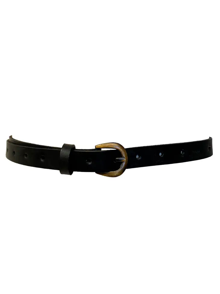 Cerini - Black - Belt
