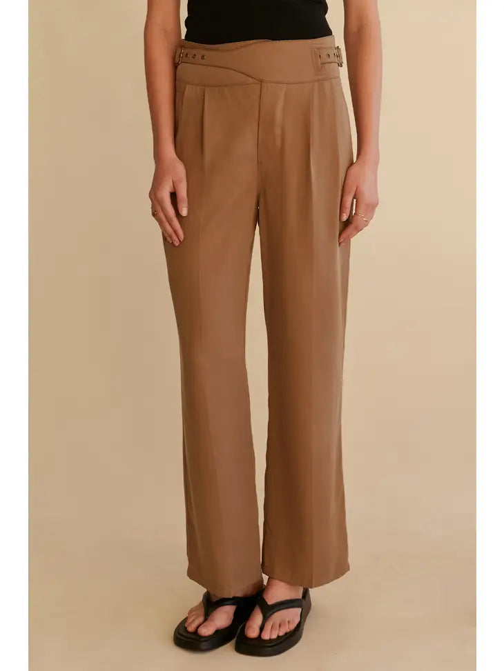 Tencel Trousers