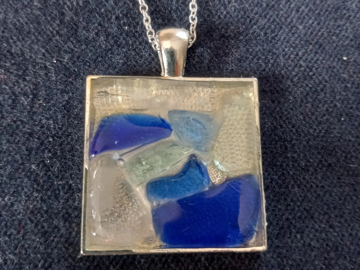 Assorted Seaglass Necklaces
