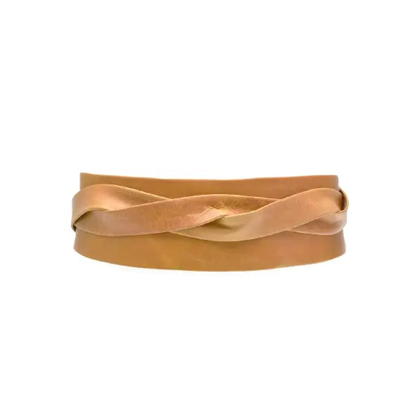 Wrap Belt - Tan