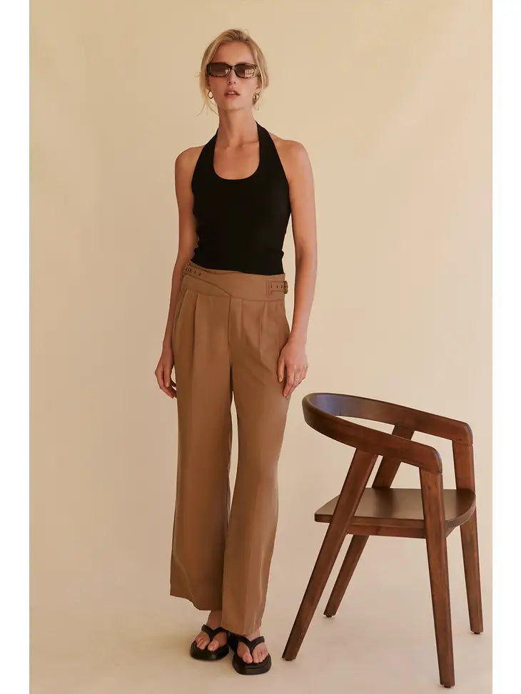 Tencel Trousers