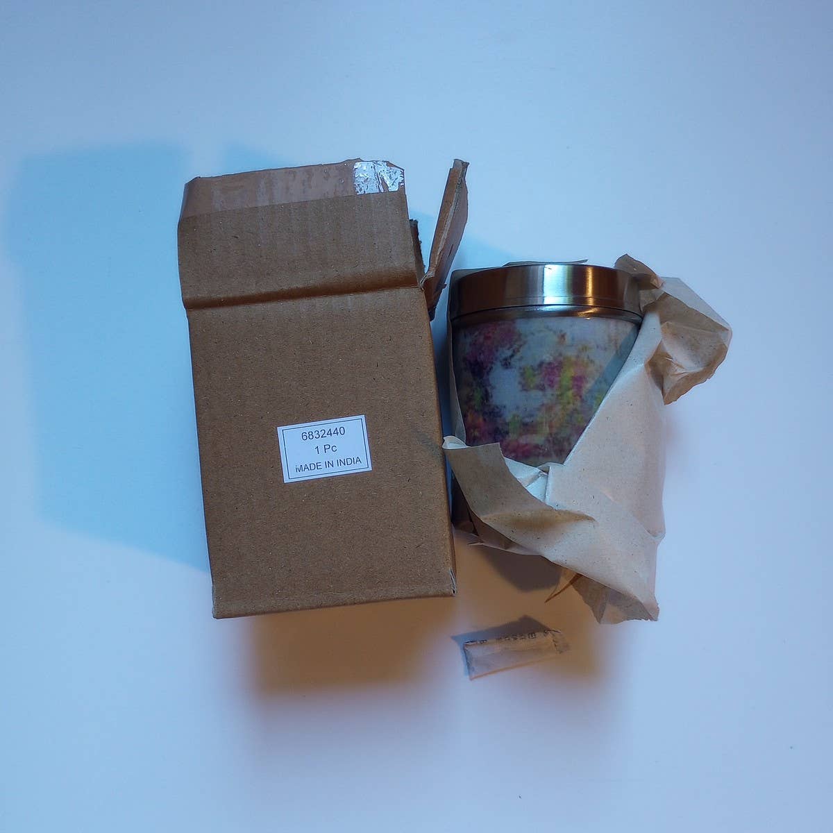 Monet Metal Storage Canister - Small