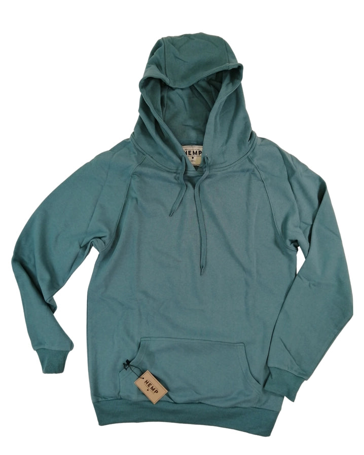 Hemp Hooded Sweatshirt