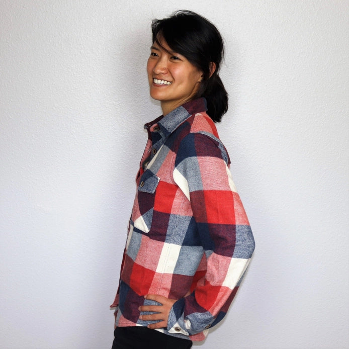 Libby Flannel