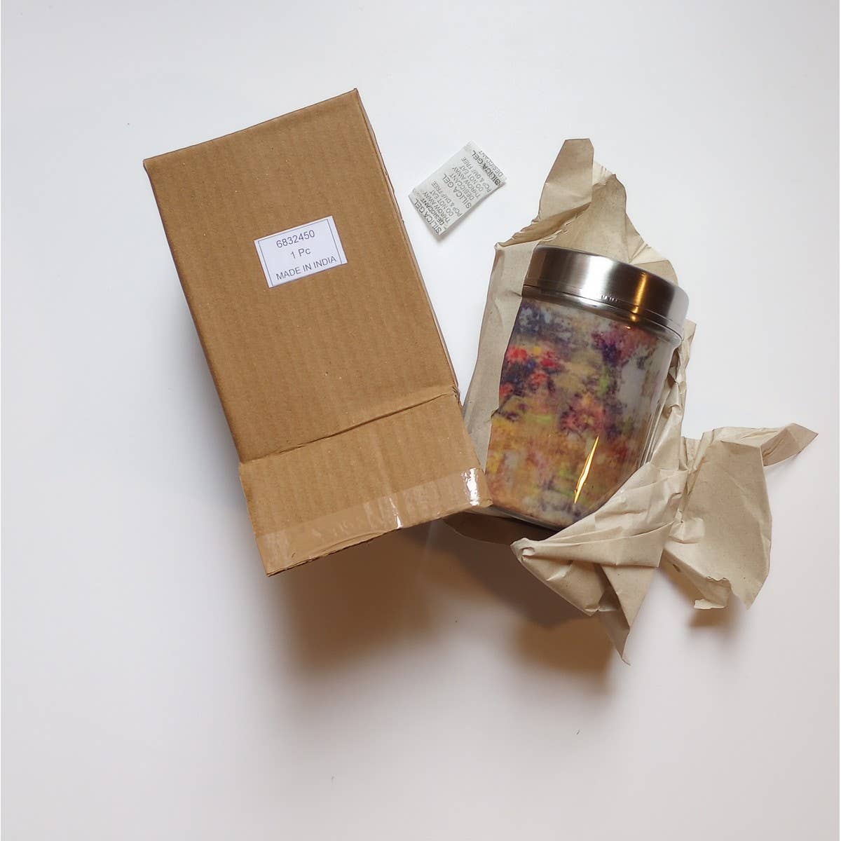 Monet Metal Storage Canister - Large