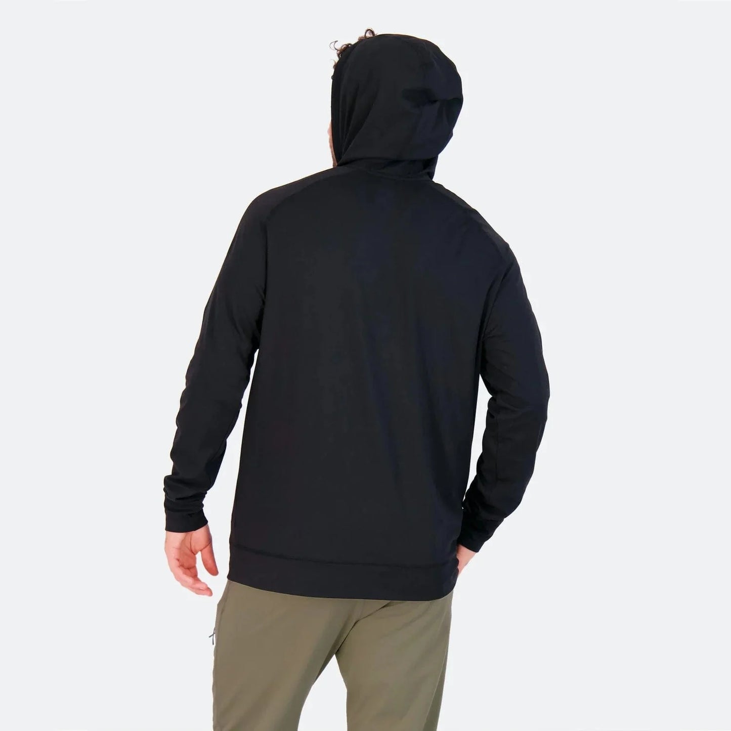 Vapor Full Zip Hooded Jacket