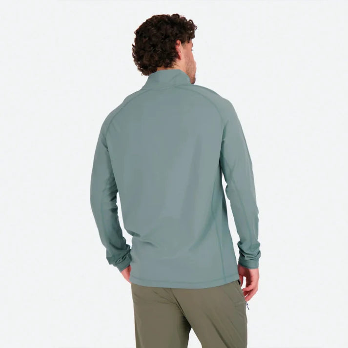 Vapor Oasis Performance Quarter-Zip