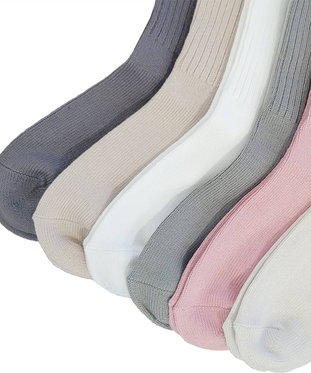 BAMBOO & ORGANIC COTTON SOCKS