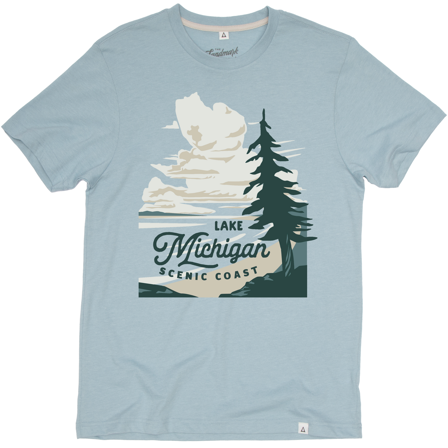 Lake Michigan T-shirt