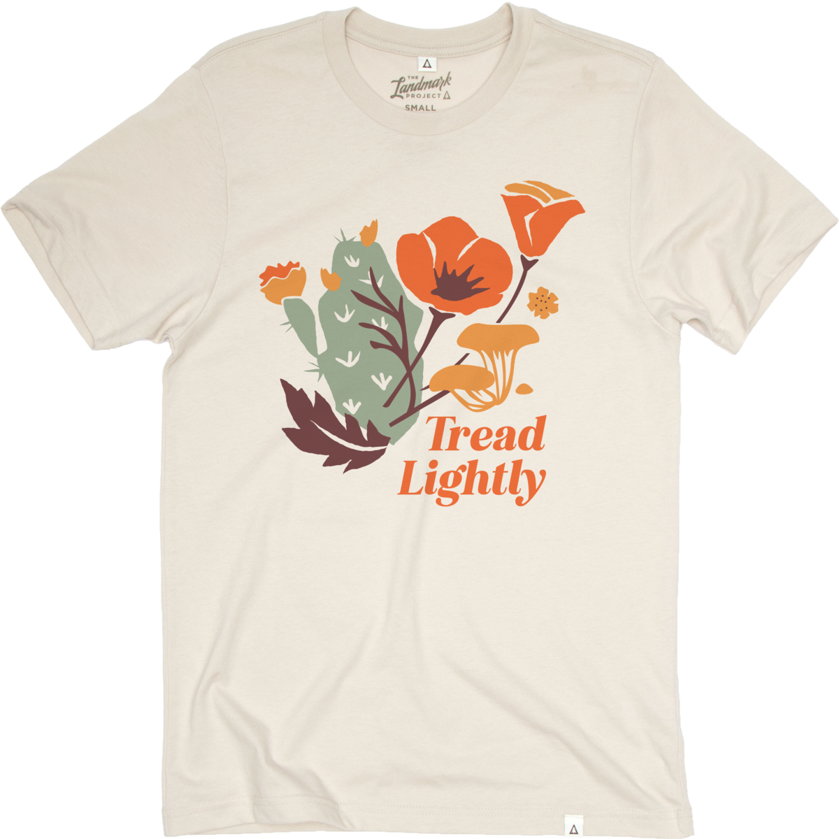 Tread Lightly T-shirt