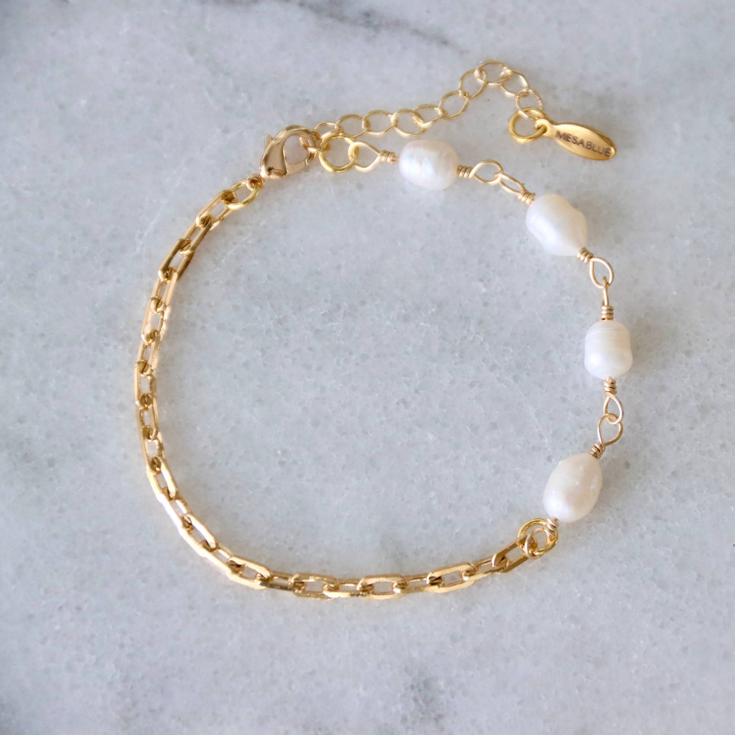 Pearl Bracelet
