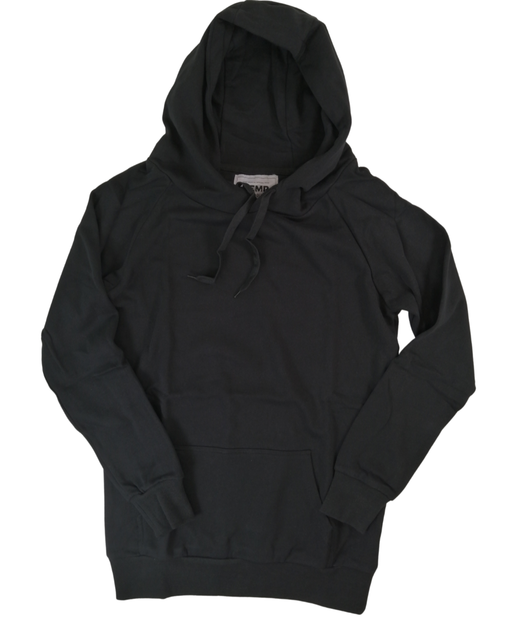 Hemp Hooded Sweatshirt