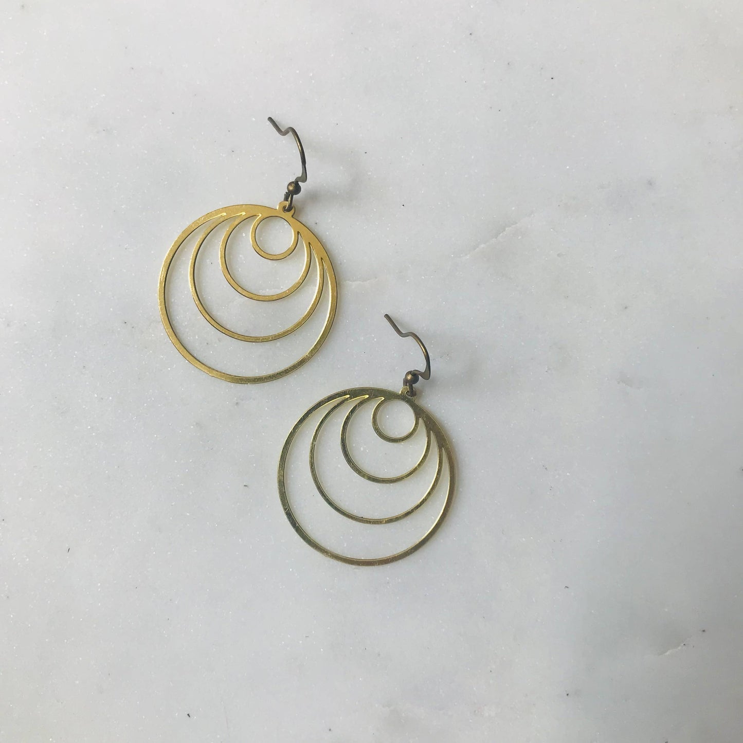 Vertigo Earrings