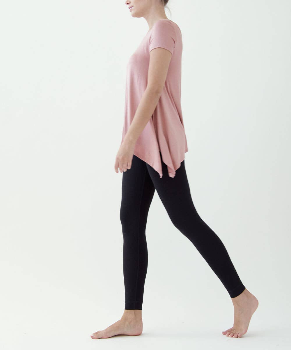 Bamboo Shark Bite Tunic Top