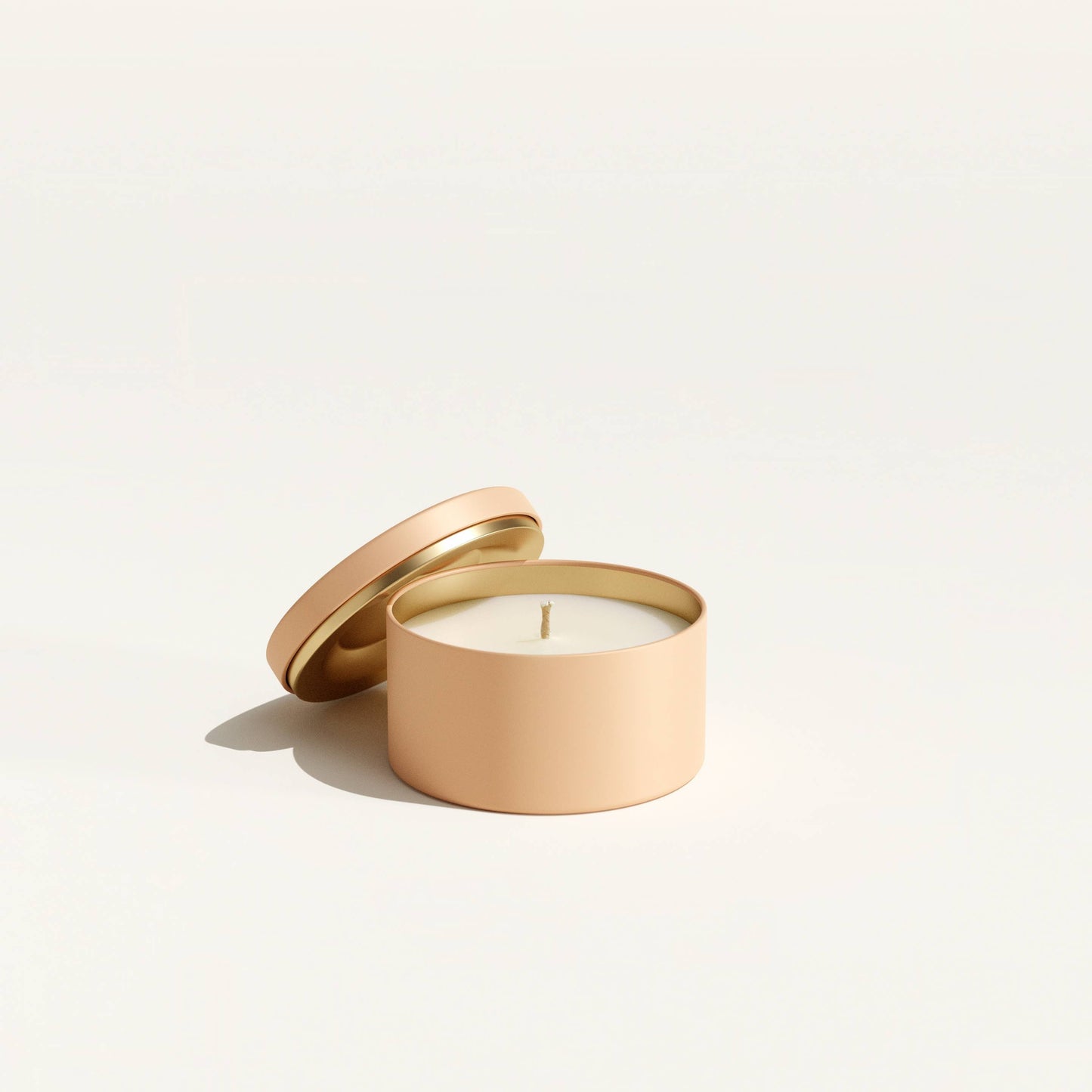 Tahiti Travel/Tin Candle