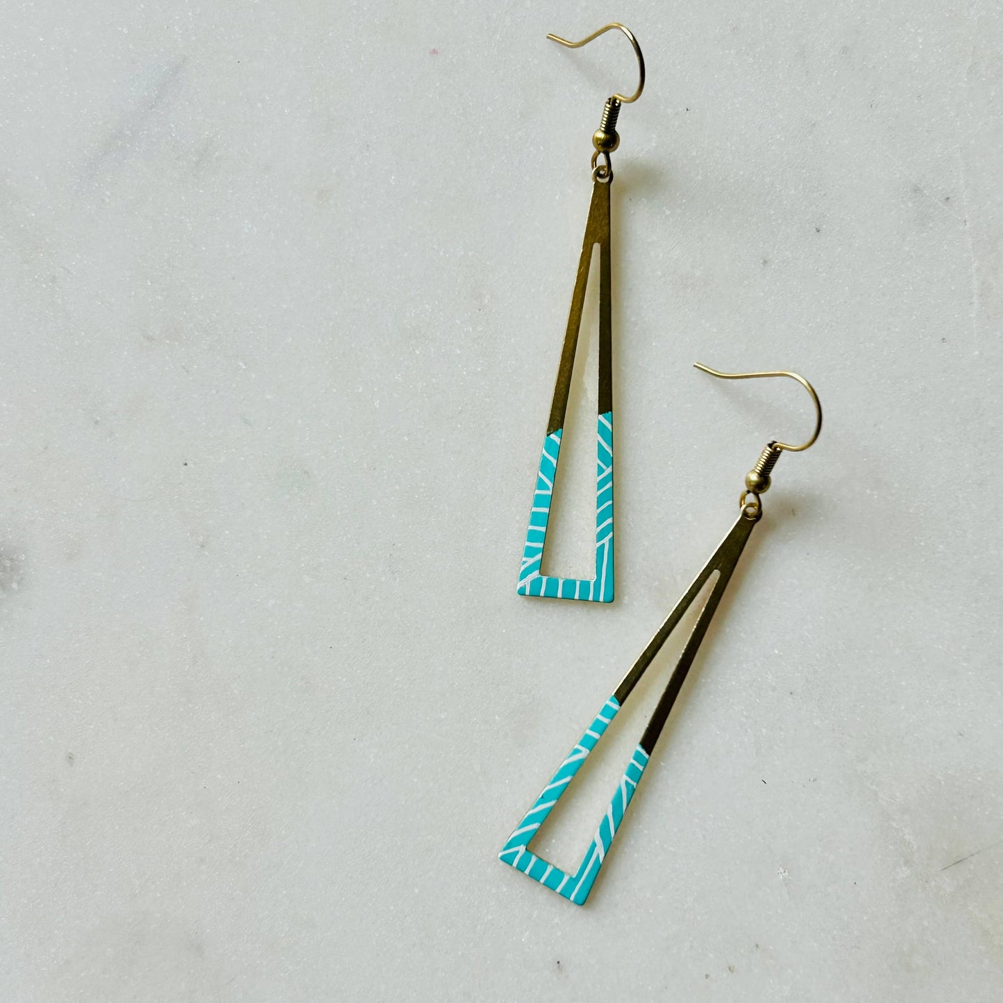 Peak Vibe Earrings