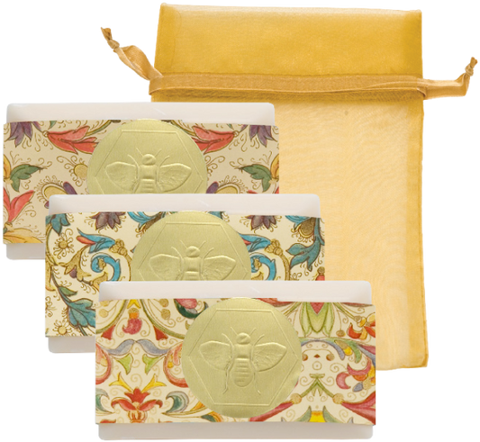 Mini Gift Soap - Citrus
