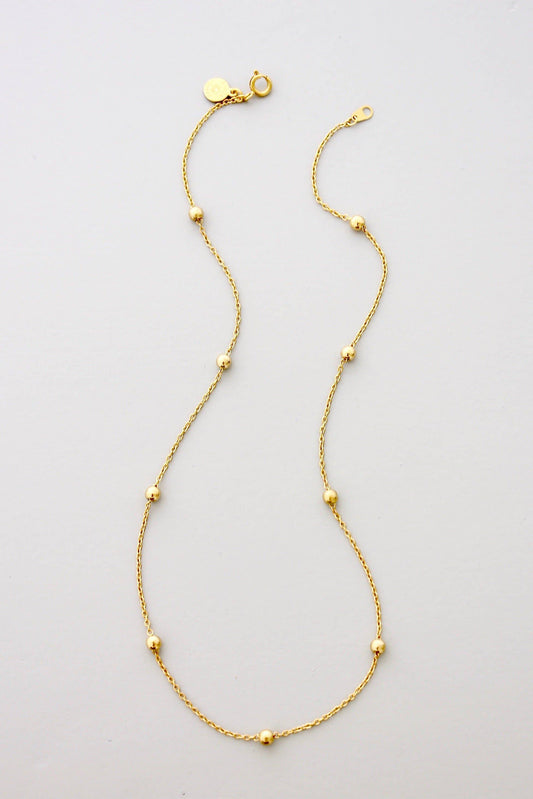 Gold Chain Necklace