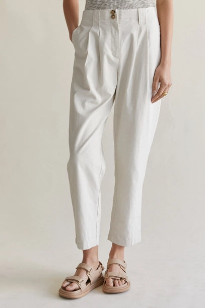 Tapered Linen