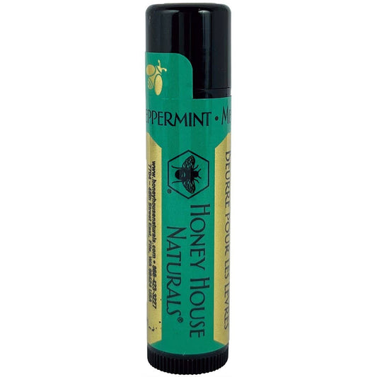 Lip Butter Tube - Individual: Peppermint