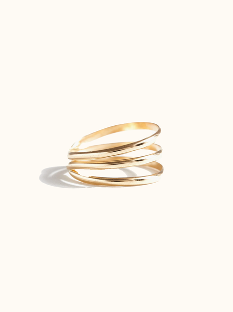 Contour Ring