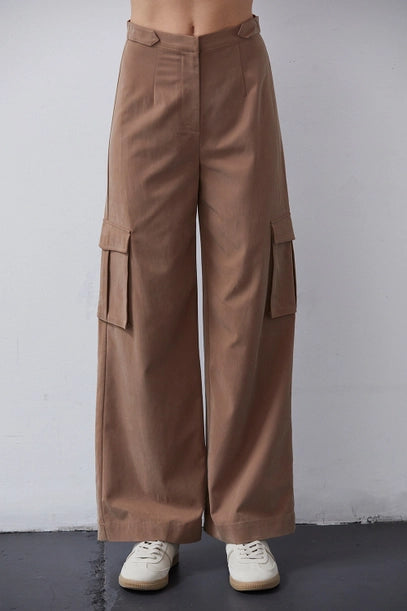 Tailored Tencel Pants