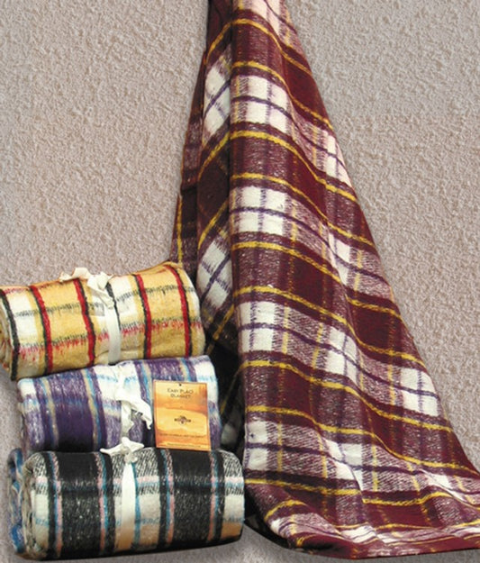 BLANKET - CAMP BLANKET