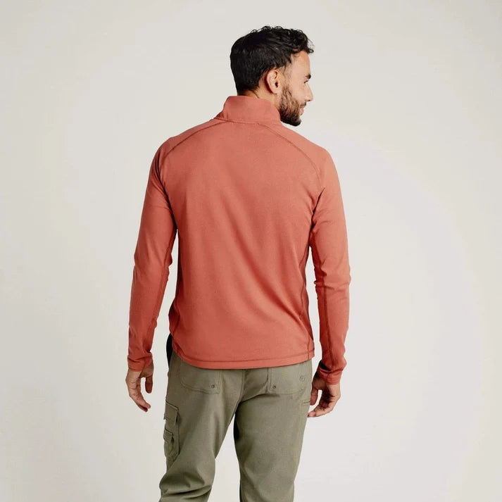 Vapor Oasis Performance Quarter-Zip