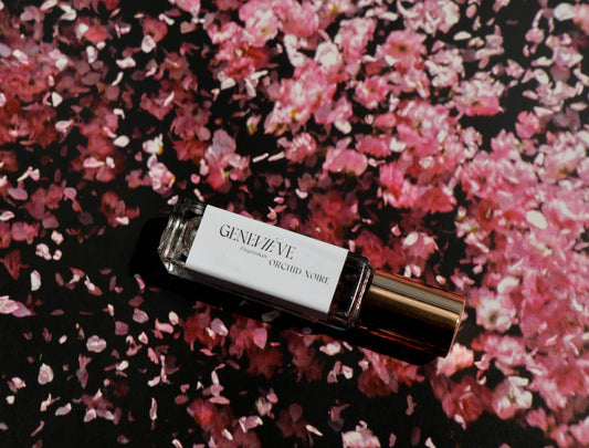 Orchid Noire Perfume Oil | Sexy Orchid