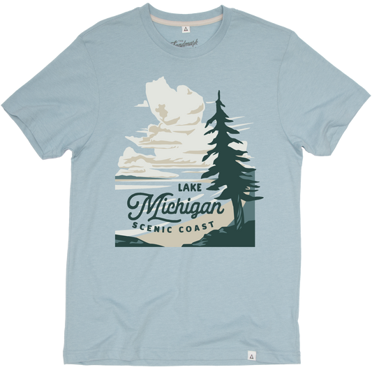 Lake Michigan T-shirt