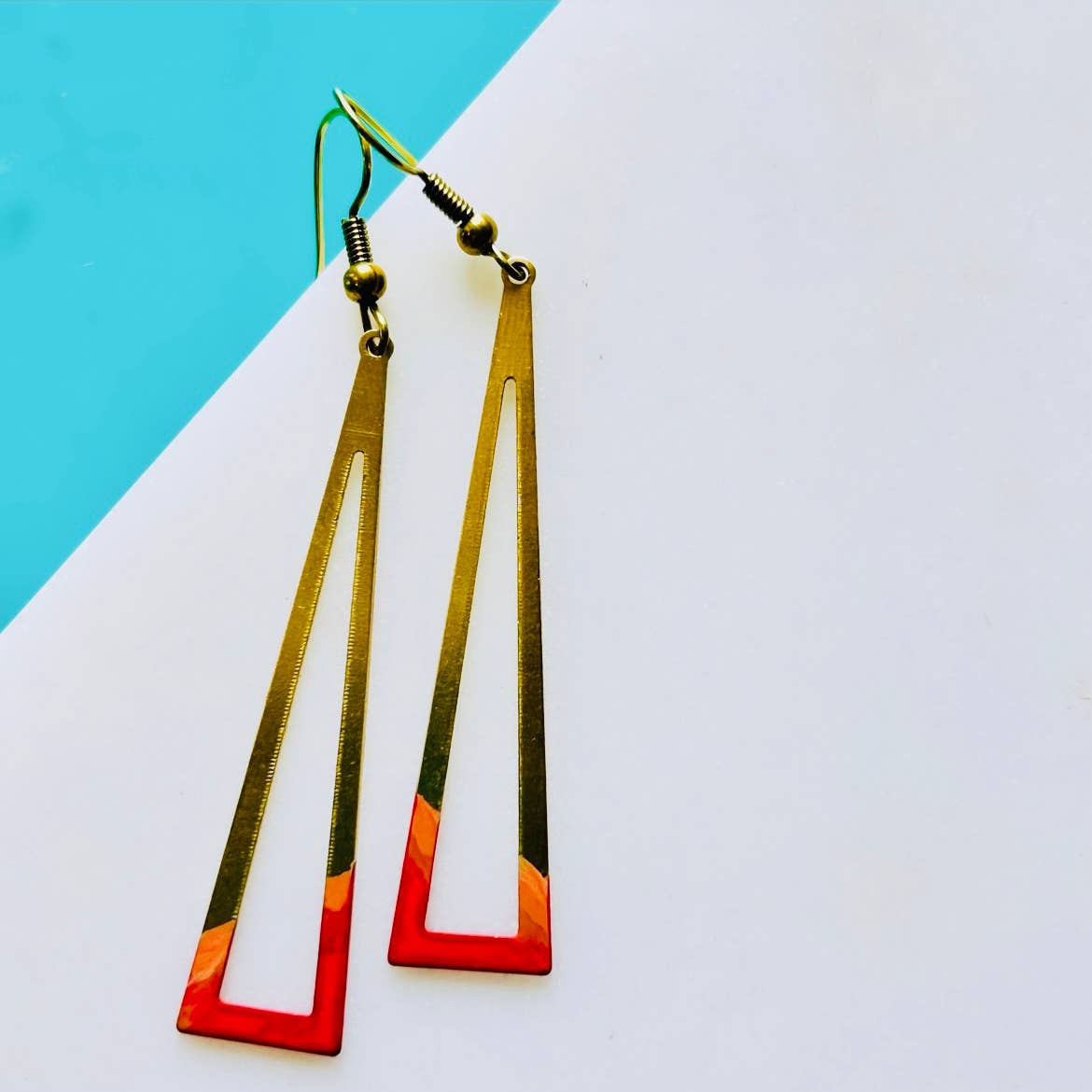 Peak Earrings