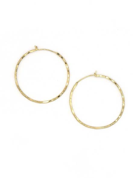 Bamboo Hoops