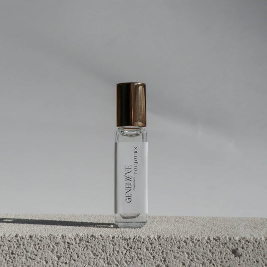 Toujours Perfume Oil | Tobacco Vanilla