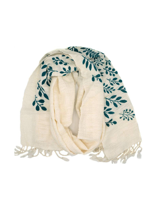 Fern Printed Scarf