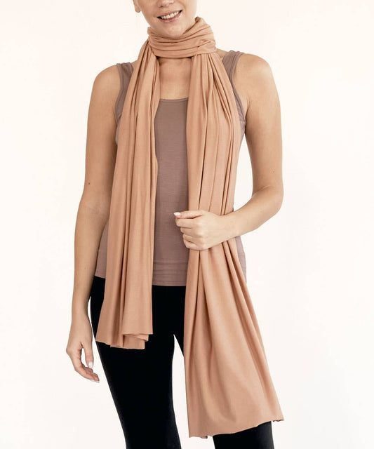 Bamboo Scarves