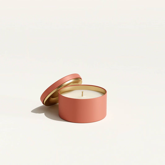 Seville Travel/Tin Candle