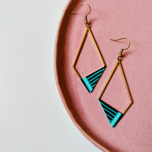 Aura Earrings