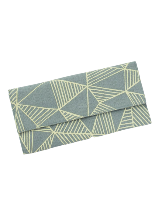 Jungle Skies Clutch Wallet