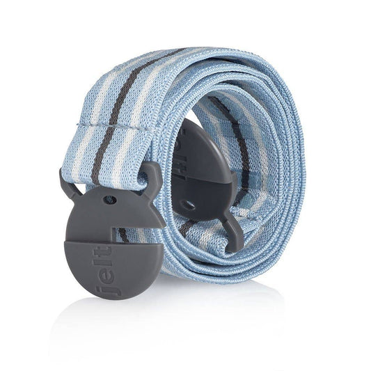 Jelt Junior: Cool Blue Elastic Belt